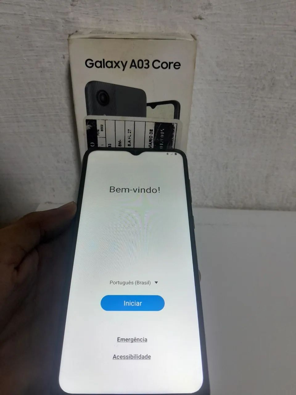 Samsung A03 