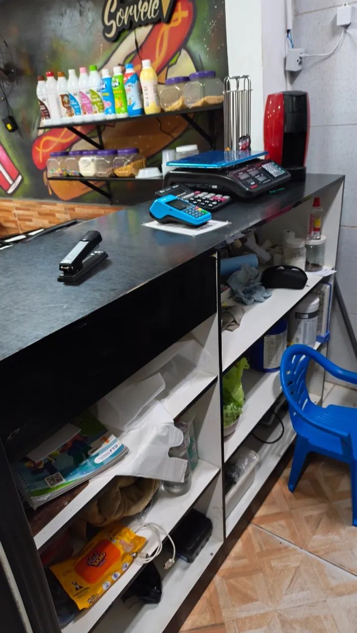 Balcão de atendimento  - Foto 3