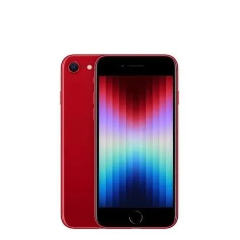 Iphone SE 3ª Geração Red (Lacrado) - Foto 2
