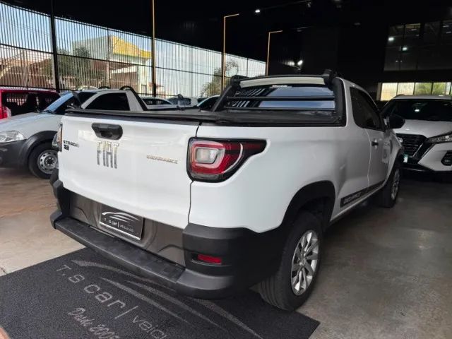 Fiat Strada Endurance 1.4 Flex 8V CS Plus 2021 - Foto 5