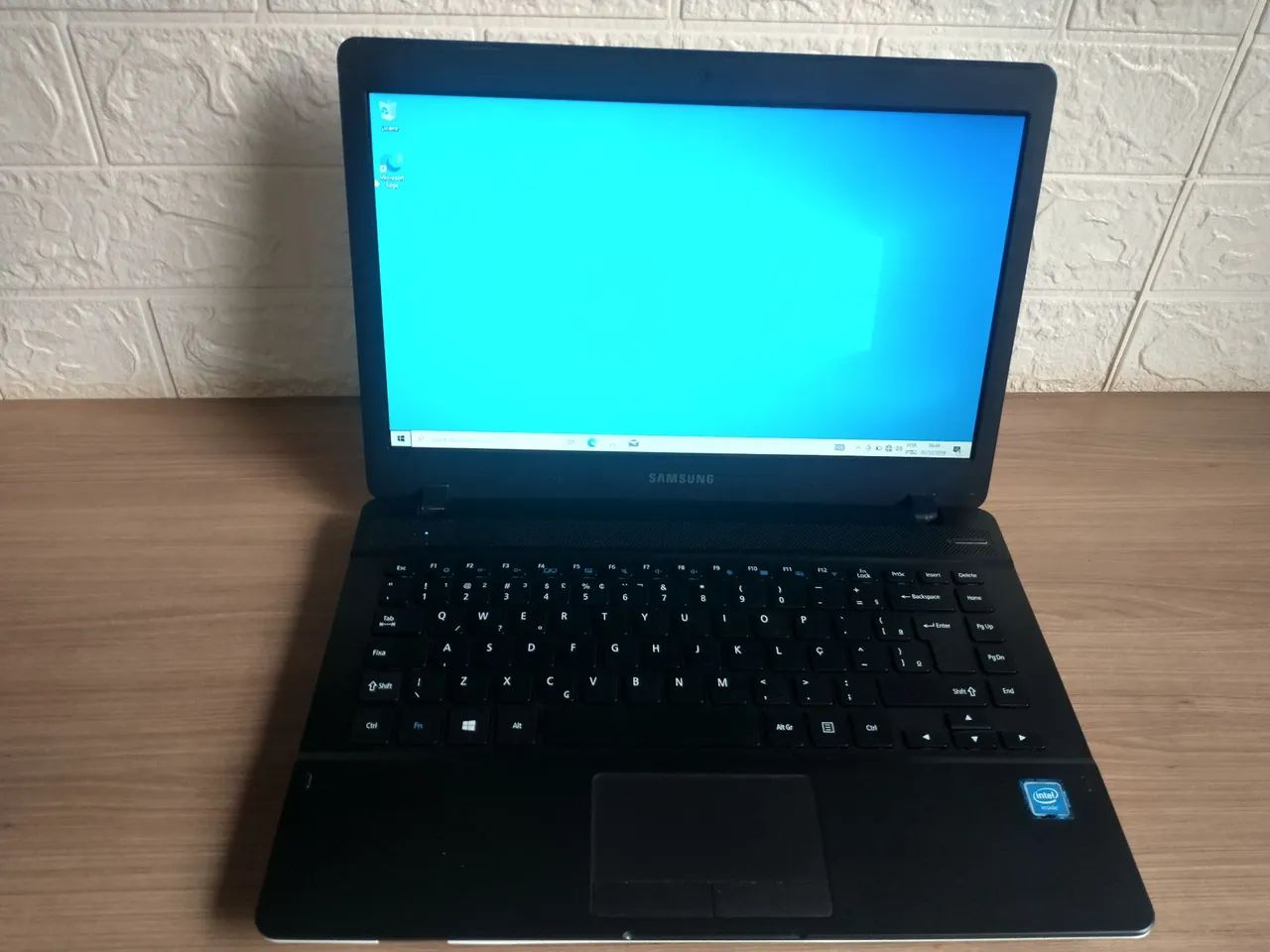 Notebook Samsung com SSD  - Foto 4