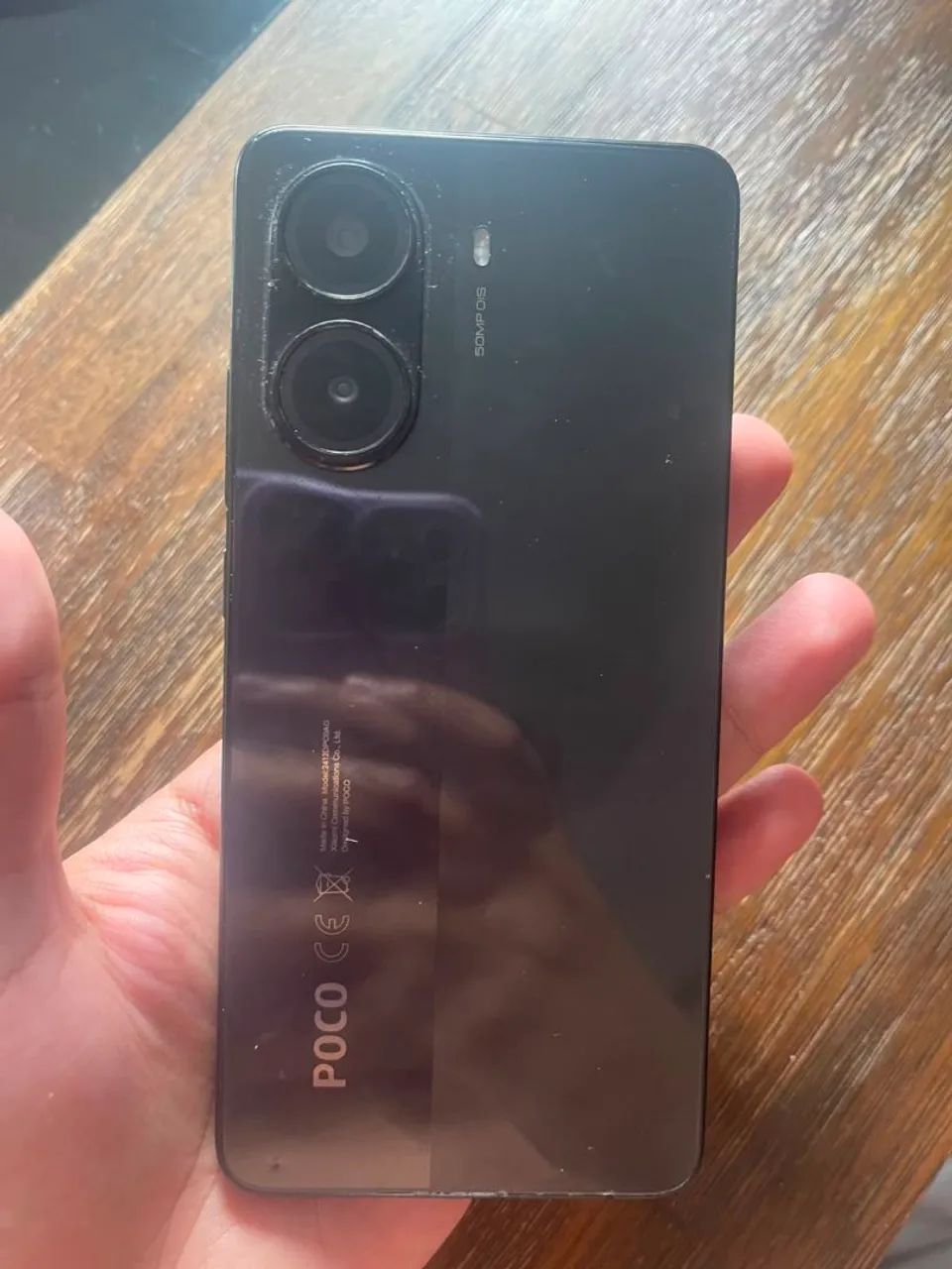 POCO X7 PRO 512GB 12RAM - Foto 2