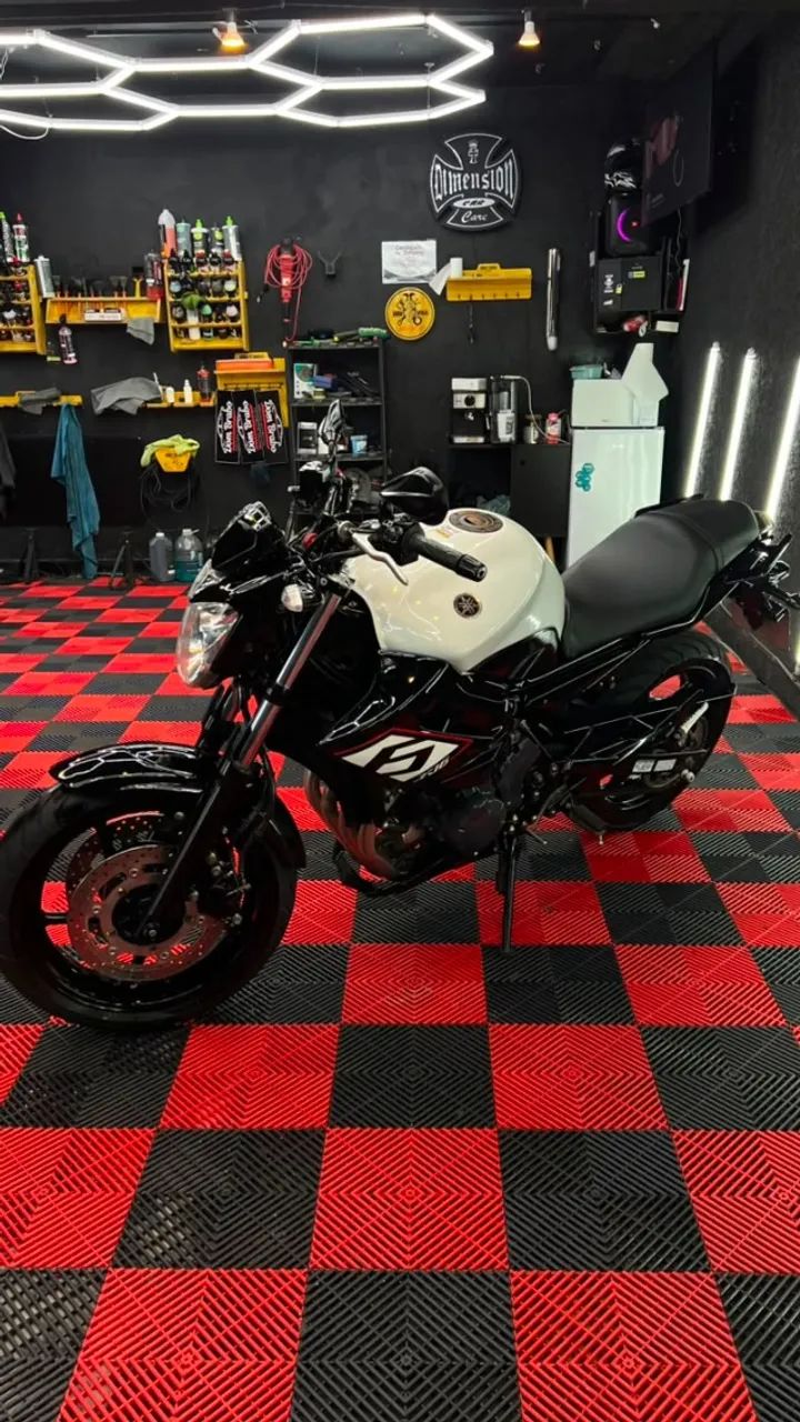 YAMAHA XJ6 2013 - ABAIXO DA FIPE - Foto 3