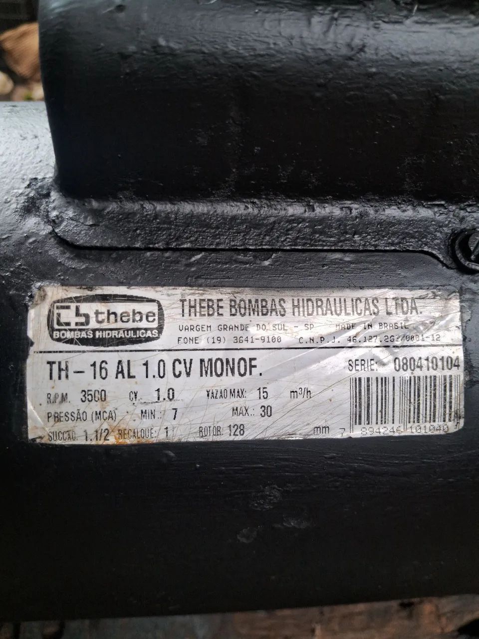 Bomba de poço  - Foto 5