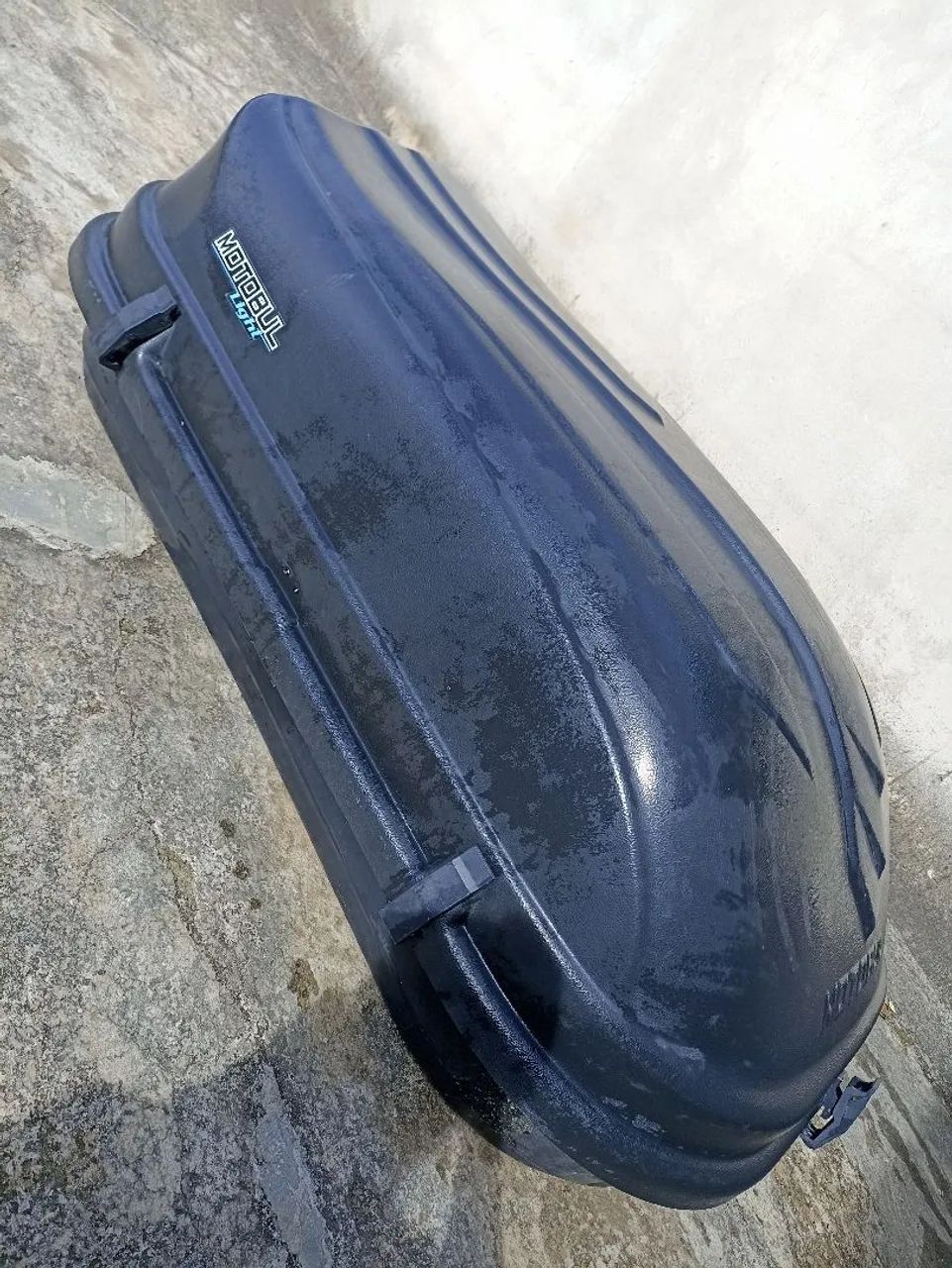 Bagageiro Motobul 510 Litros