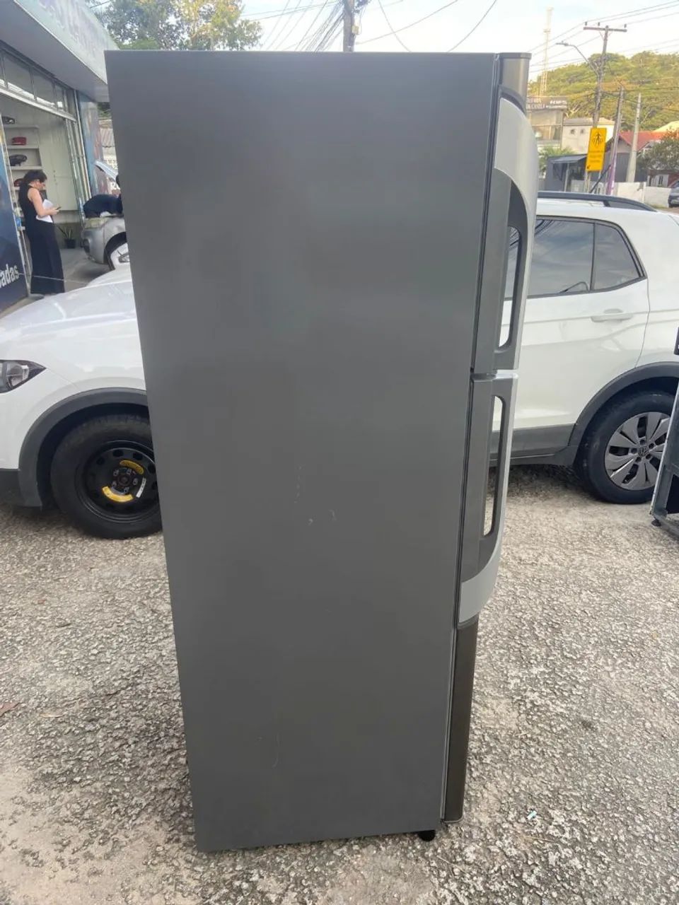 Geladeira Panasonic - Geladeiras e Freezers - Campeche