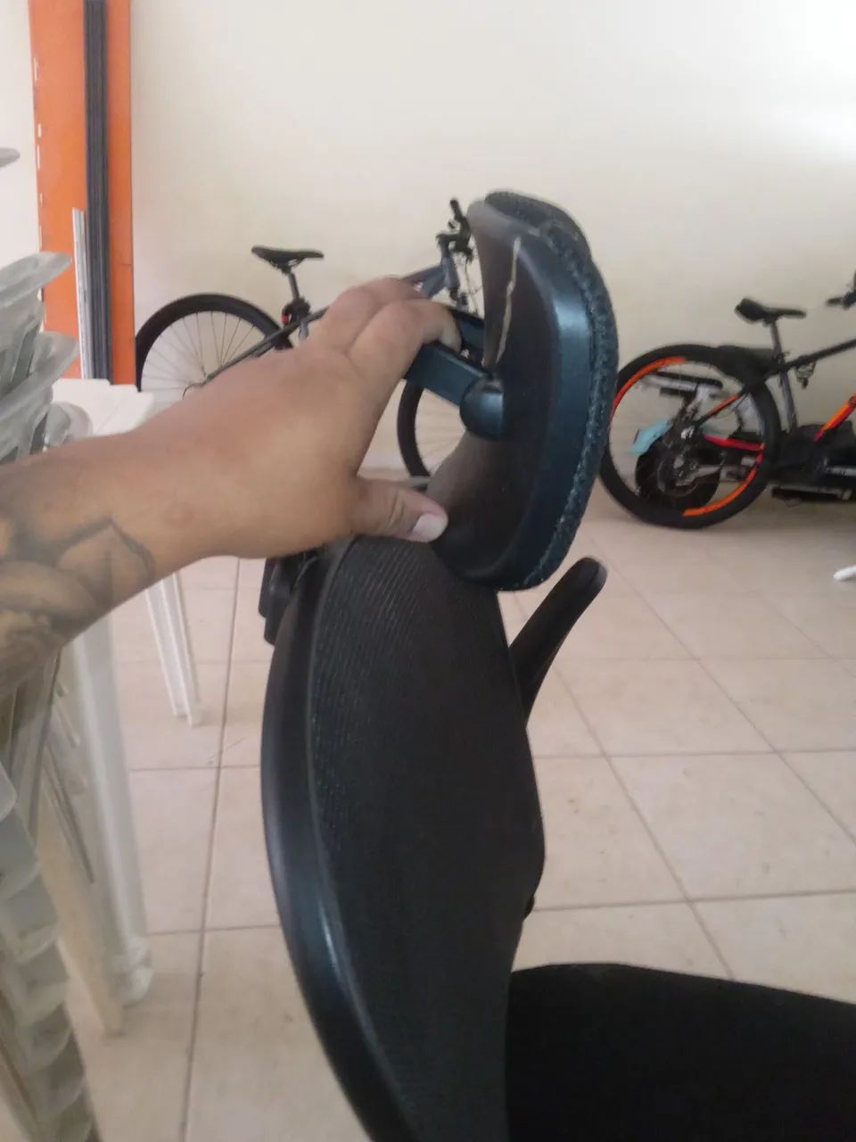 Cadeira gamer 