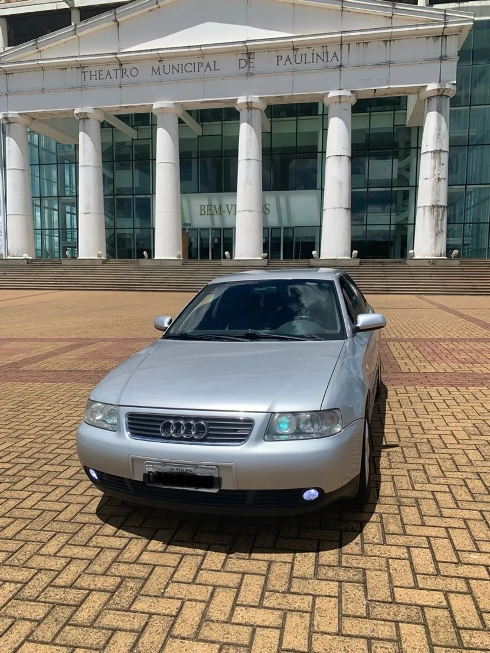 Audi A3 1.8 5P Mec. 2005 - Foto 4