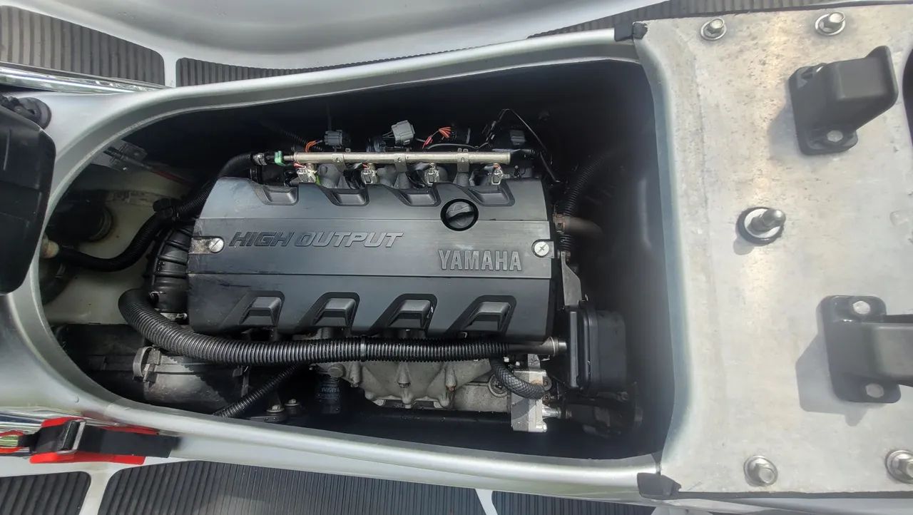 Jet sky yamaha sho 1800 - Foto 12