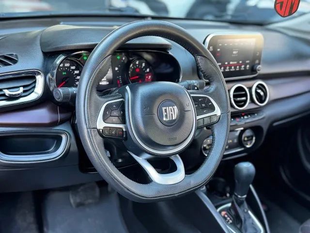 Fiat Cronos Precision 1.8 16V Flex Aut. 2021 - Foto 4