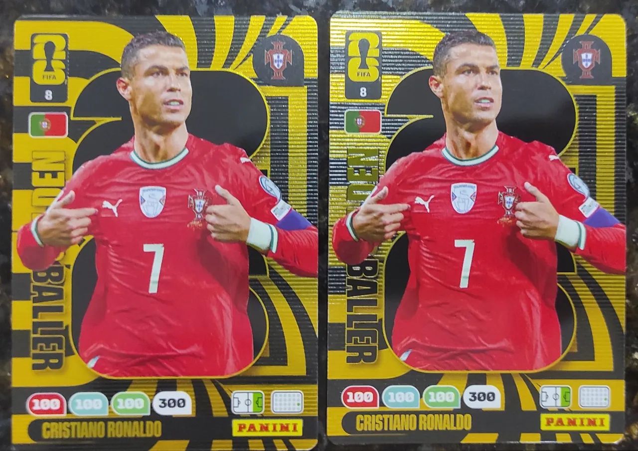 Cards Adrenalyn Golden Ballers - Foto 4