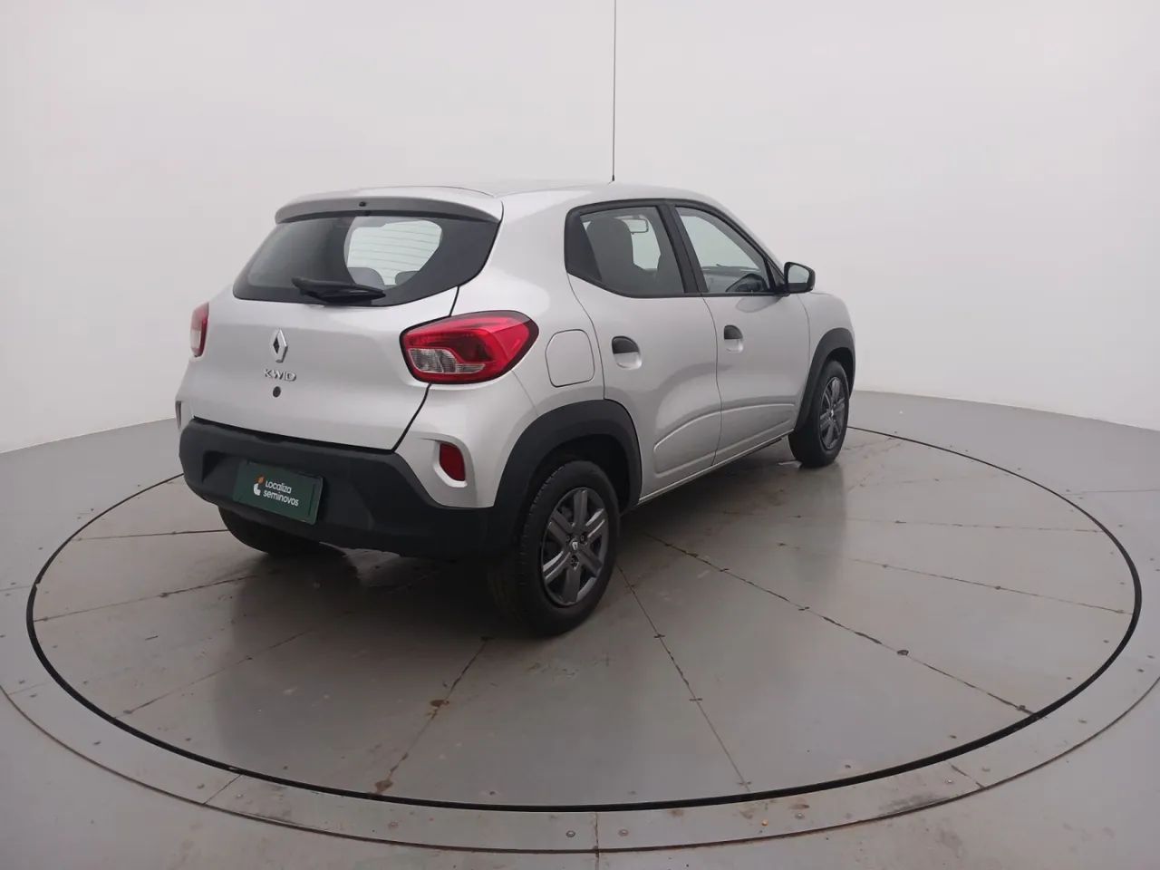 Renault Kwid 1.0 Zen 2026 - Foto 5