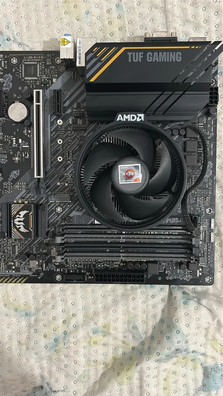 Processador 4600g  - Foto 4