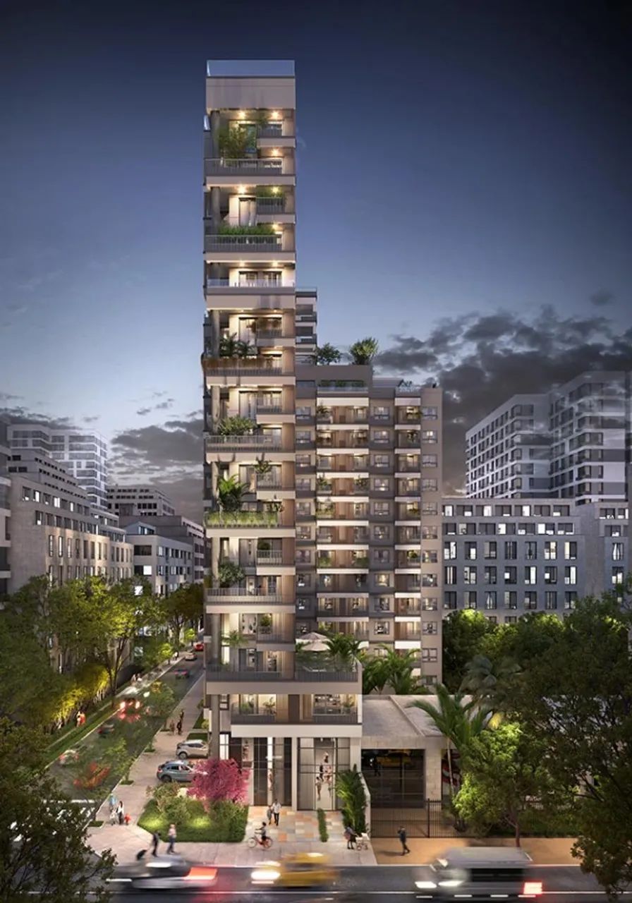 Foto - São Paulo - Consolação