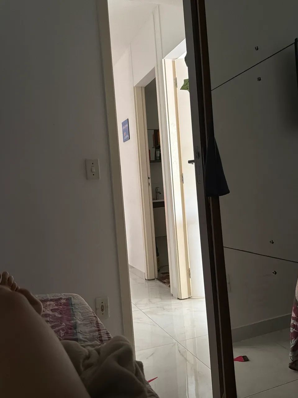 Preciso de cuidadora do lar