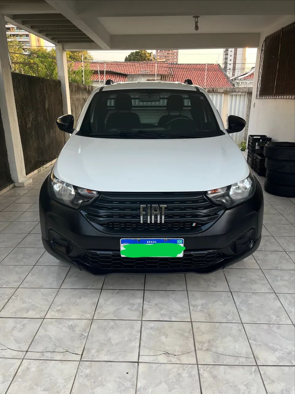 Fiat Strada Strada Endurance 1.4 Flex 8V CS Plus 2022