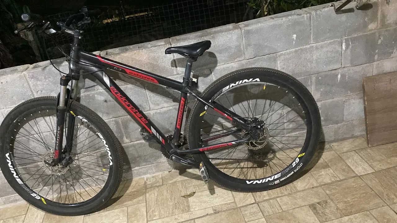 bike aro 29 toda original