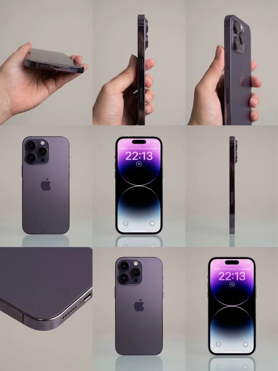Iphone 14 Pro Max 256gb - Impecável 