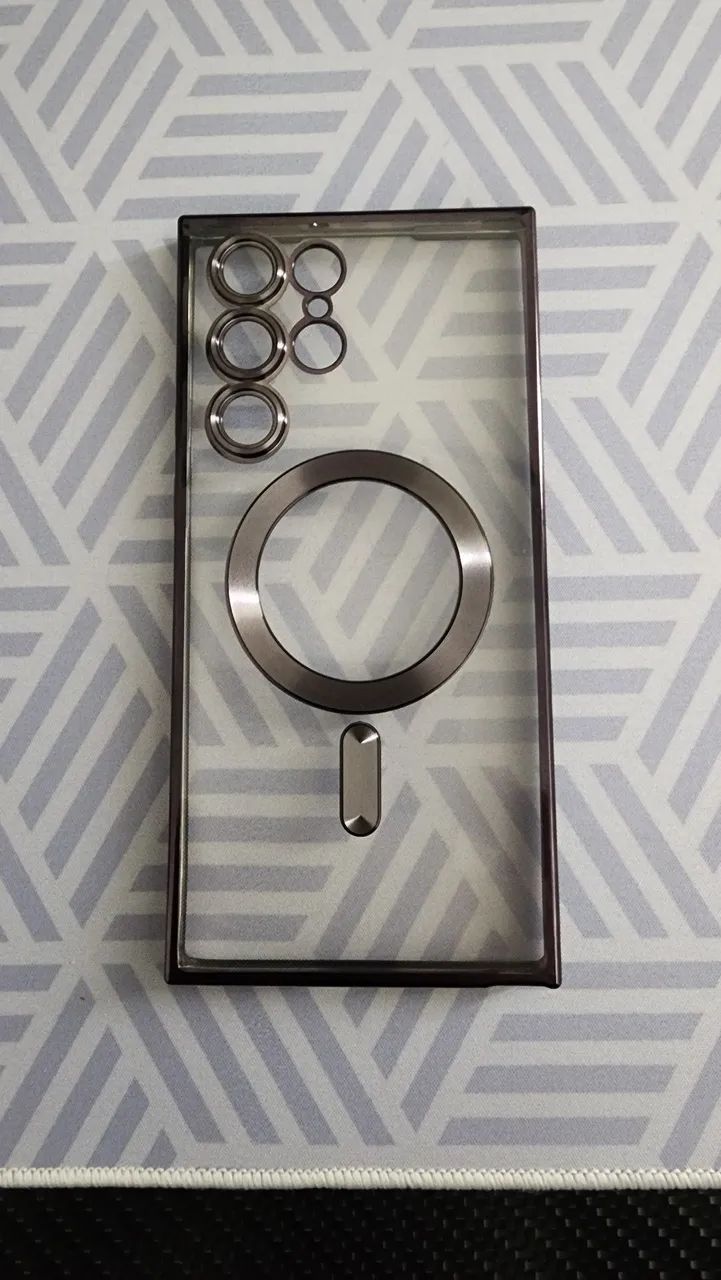 Capas Samsung Galaxy S22 Ultra (kit com 5) - Foto 4