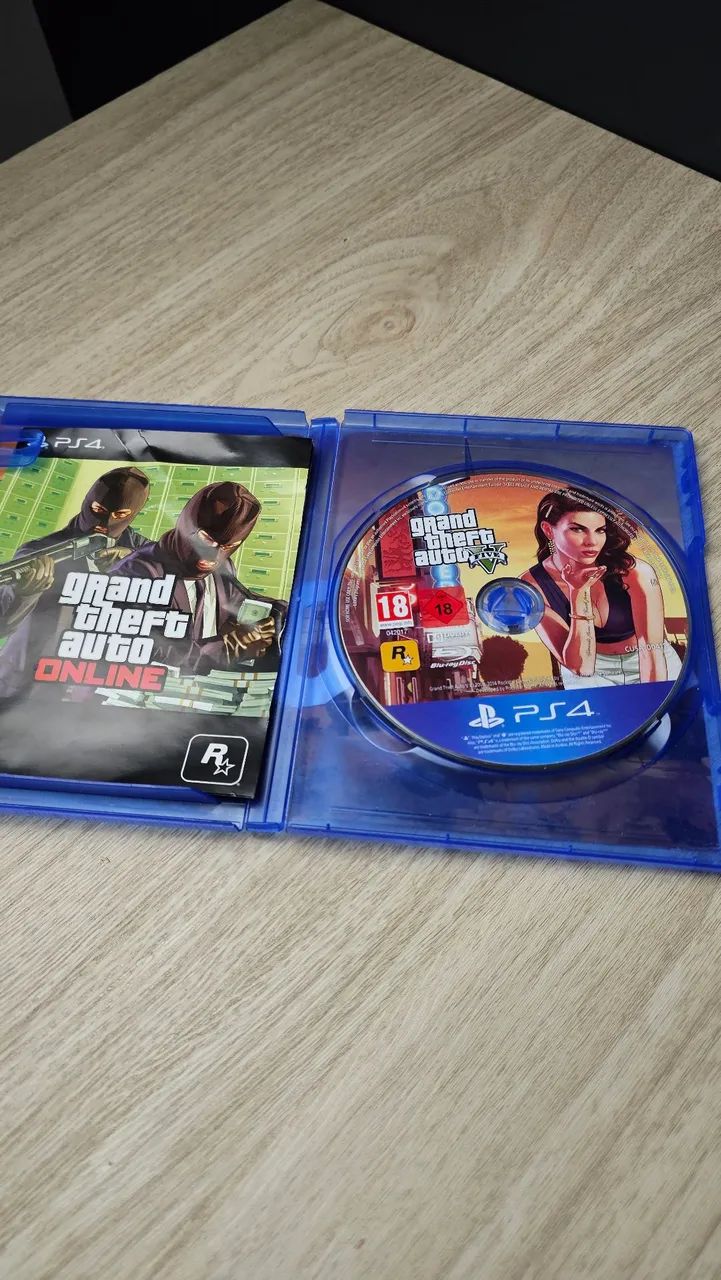 Ps4 completo  - Foto 5