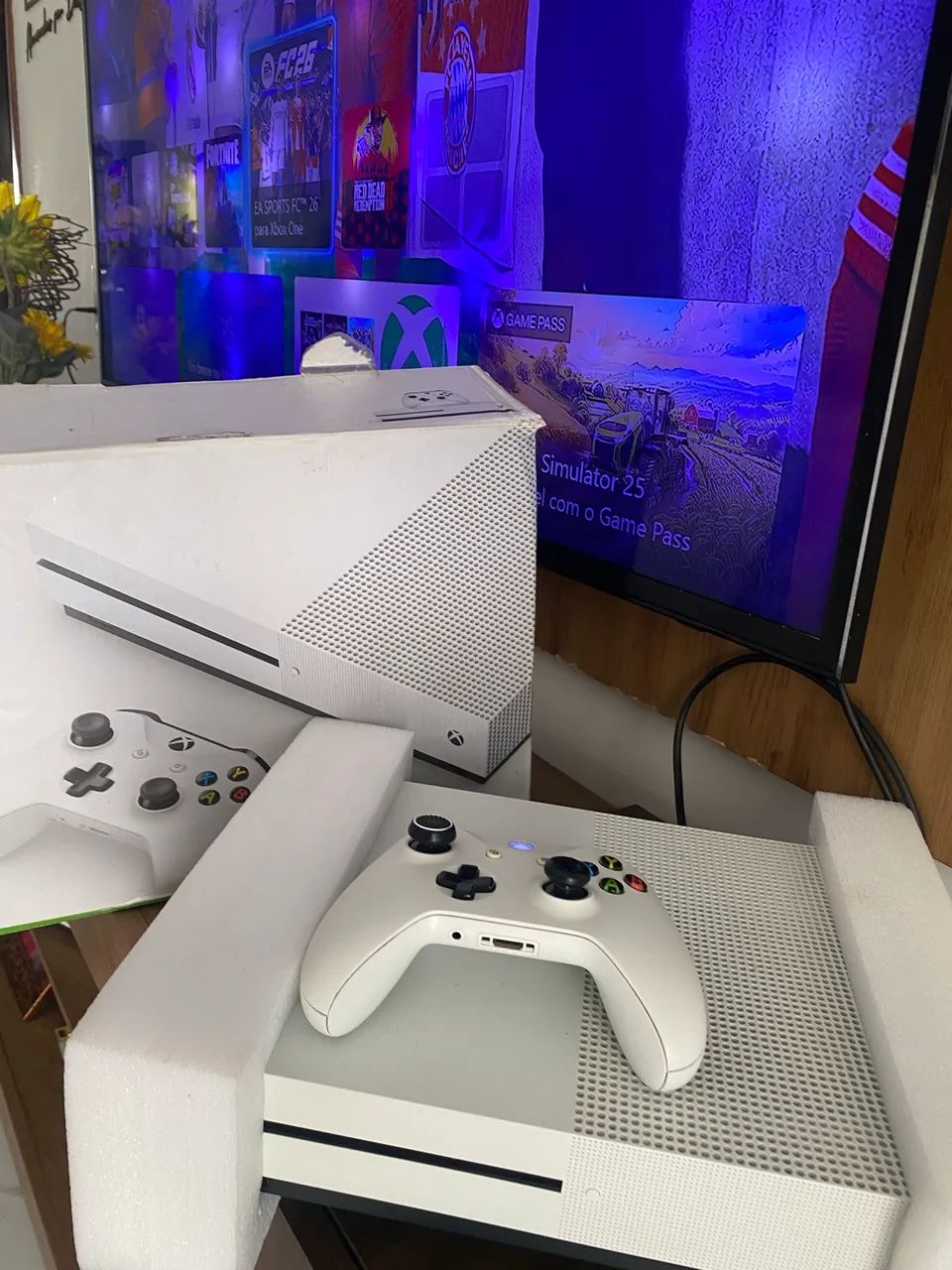 Xbox one s