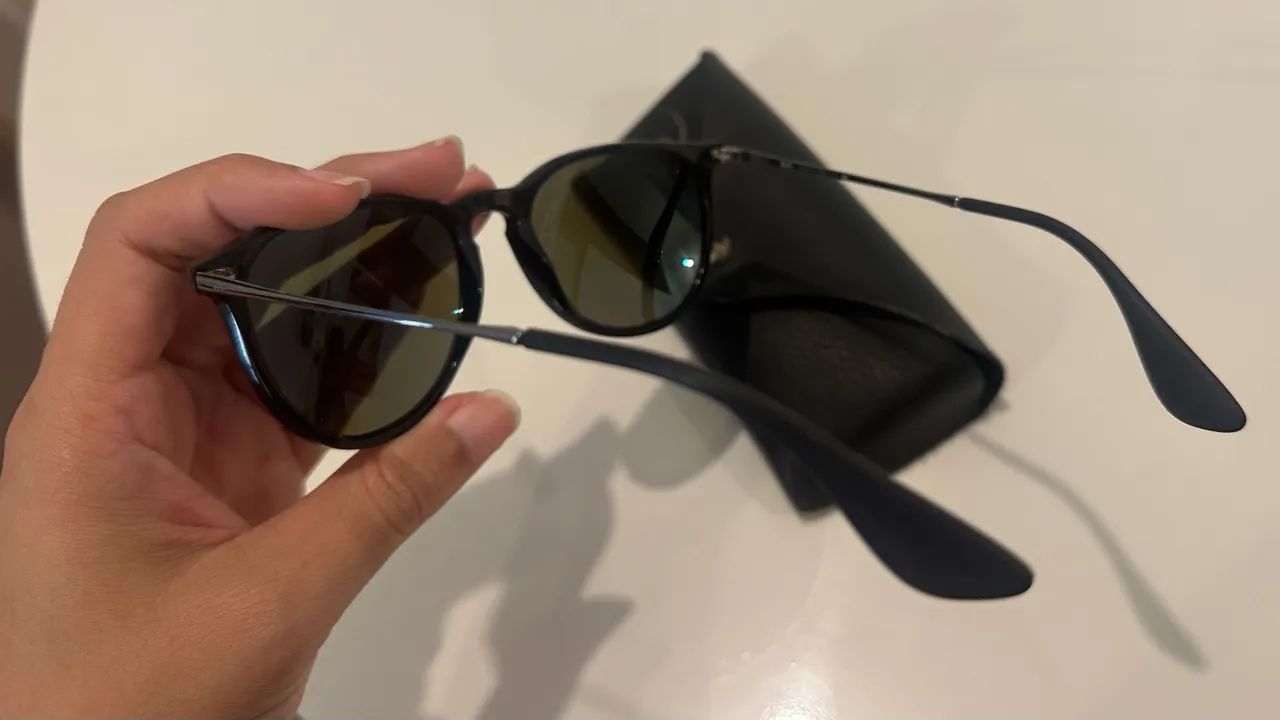 Óculos de sol Ray-Ban original  - Foto 3