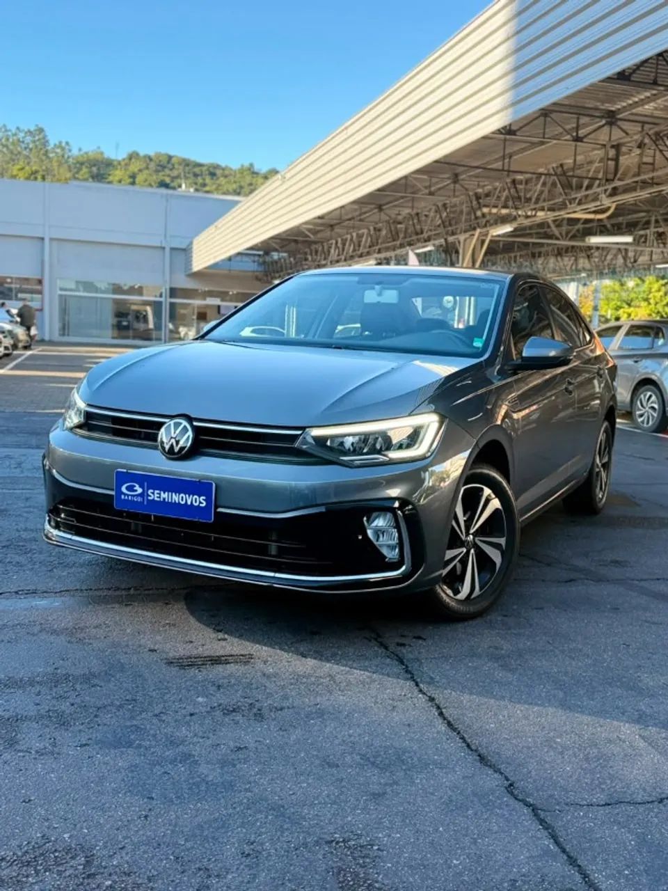 Volkswagen Virtus VIRTUS Comfort. 200 TSI 1.0 Flex 12V Aut 2023