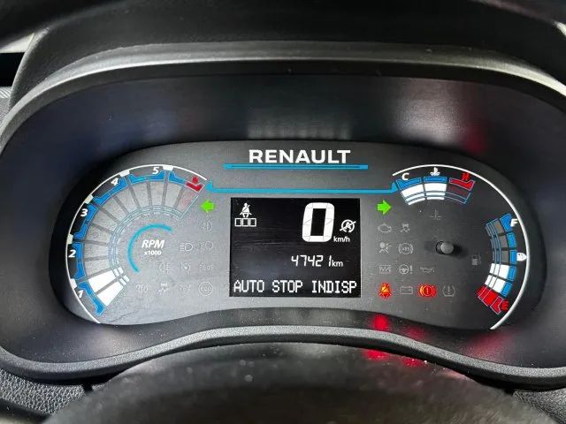 Renault Kwid Connectv 1.0 Flex 12V Mec. 2024 - Foto 4