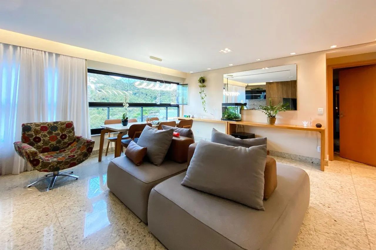 Apartamento à Venda - Buritis, 3 Quartos, 105 m2 - Foto 3