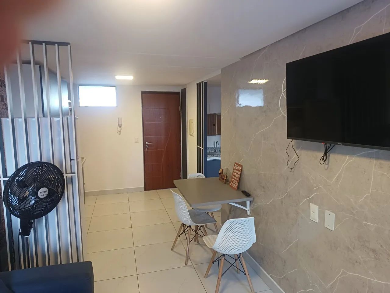 Vdo apto Flat em Miramar todo mobiliado  - Foto 5
