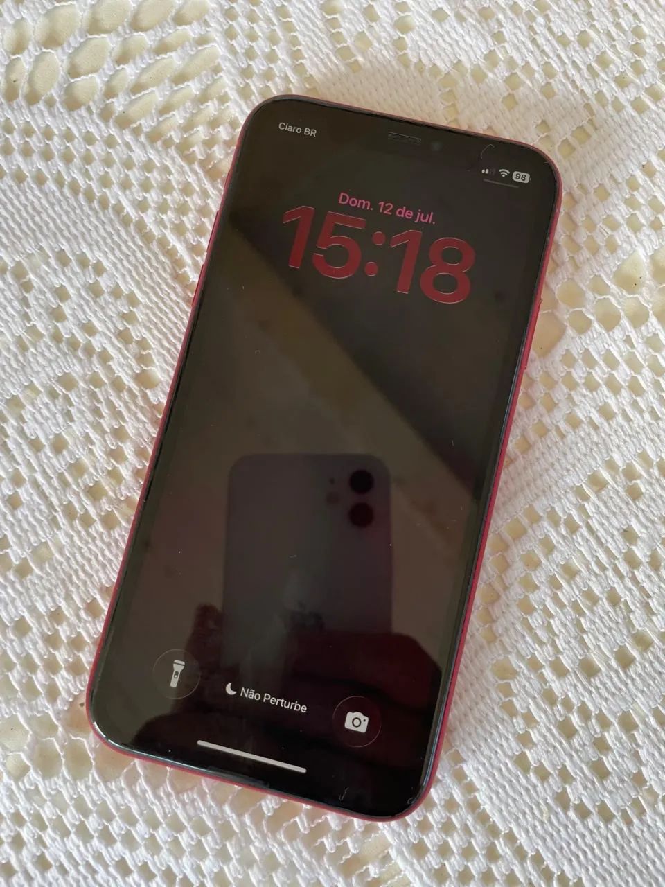 IPhone 11 Vermelho - Foto 4