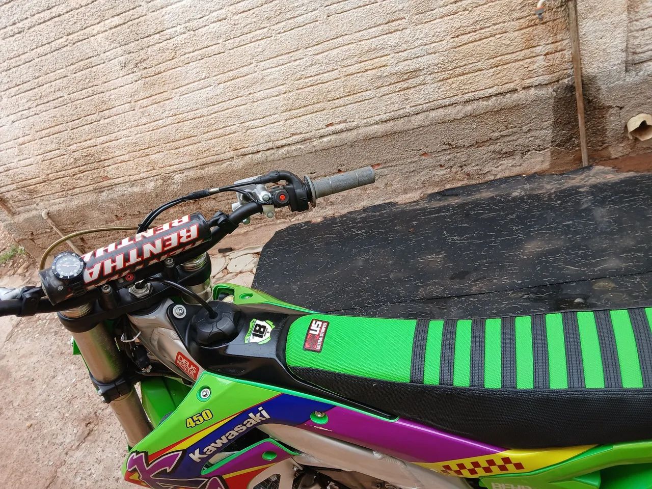Kx450f  - Foto 4