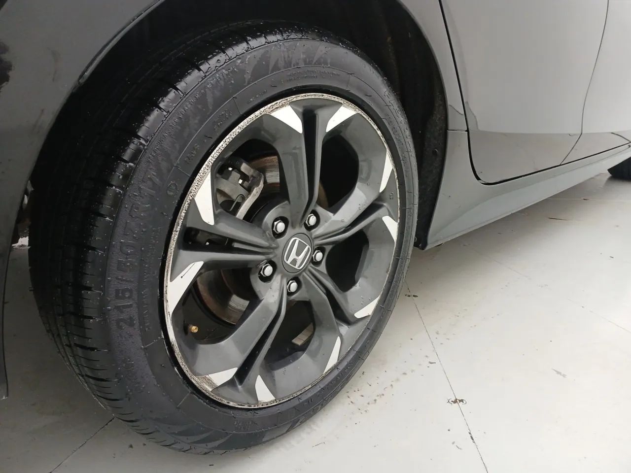 Honda Civic Sed.Touring 2.0 16V Aut. (Híbrido), foto 13 de 18