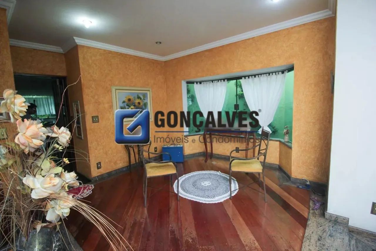 SOBRADO COM 4 DORMITORIOS SENDO 2 SUITES NO BAIRRO PARQUE INDUSTRIARIO- Santo André/SP - Foto 3