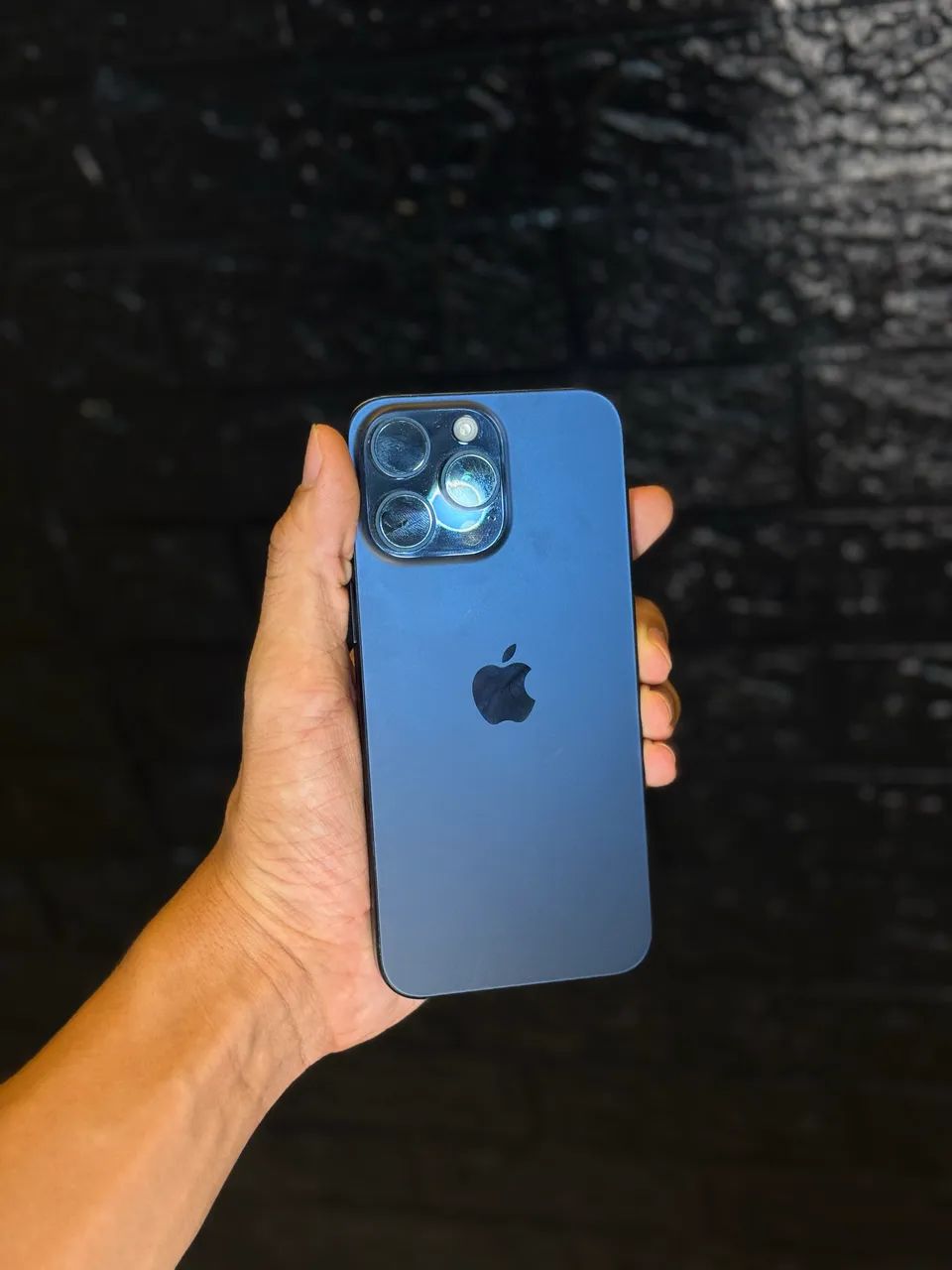 iPhone 15 Pro Max 256gb ( sem Face ID) - Foto 2