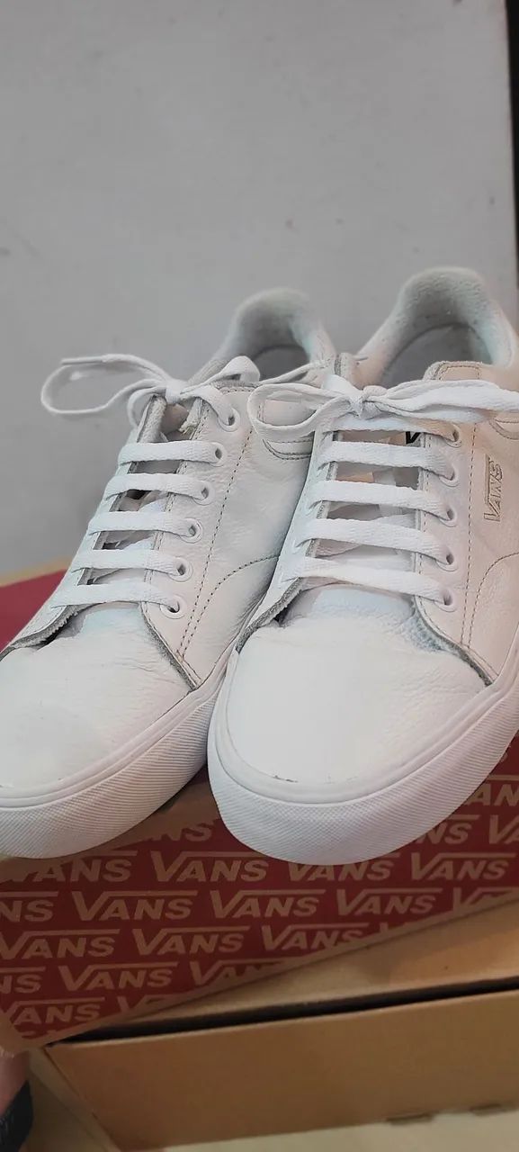 Tênis VANS - Masculino N. 38 - Calçados - Vila Carbone, São Paulo