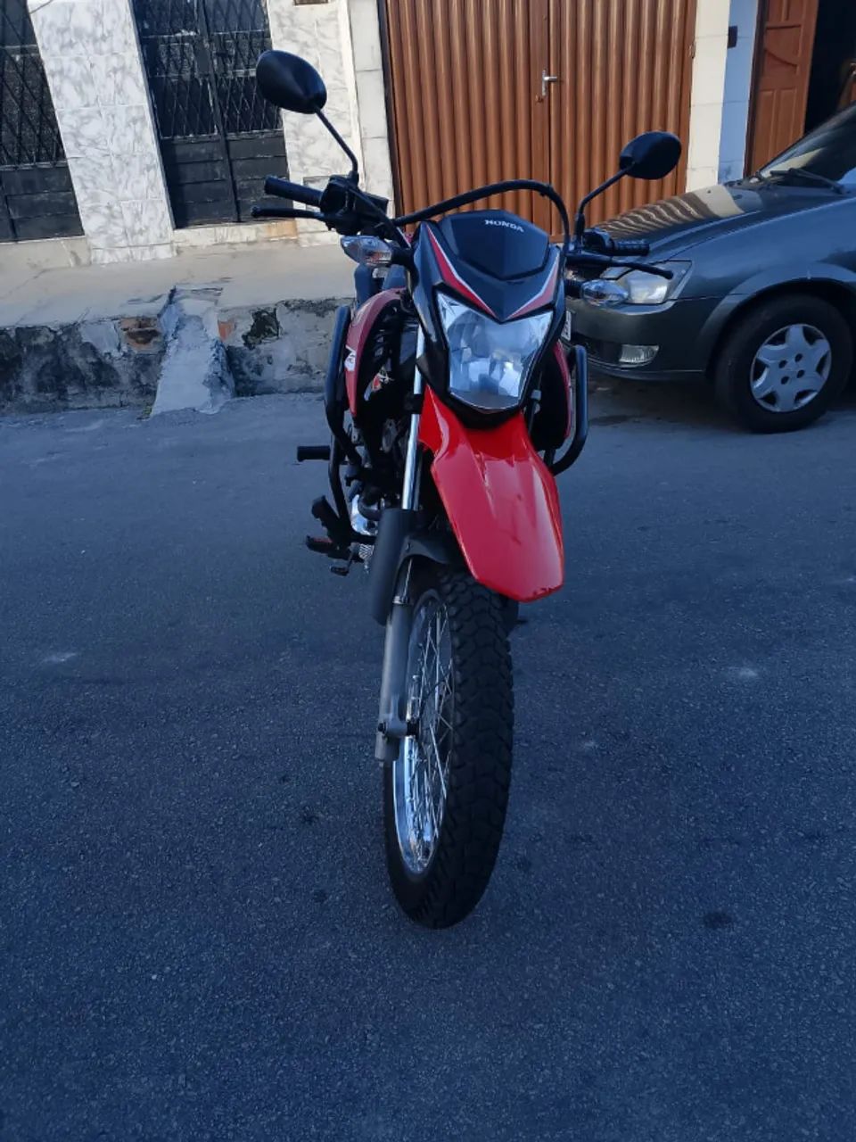 bros 160 - Foto 3