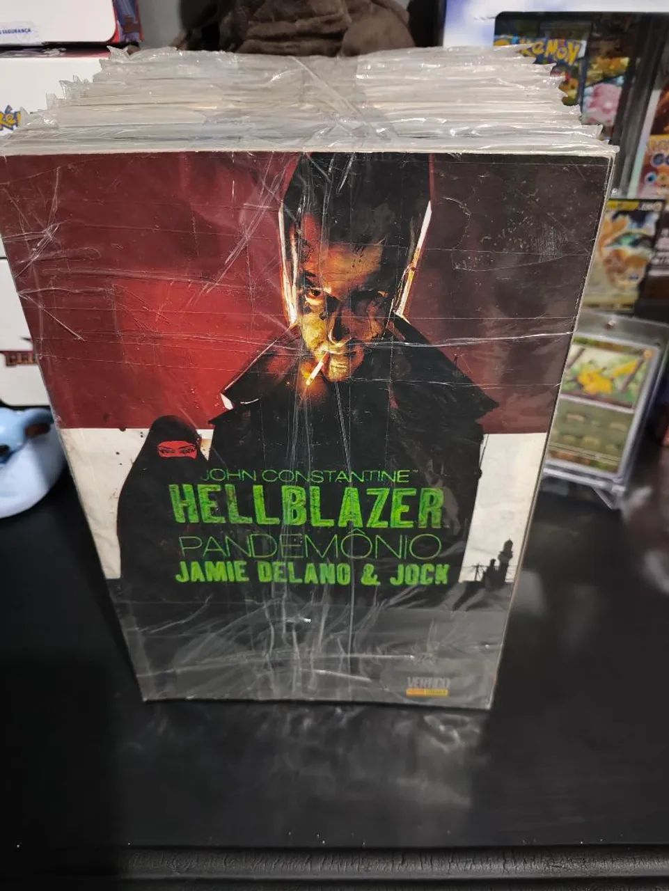 HQ,s Hellblazer  - Foto 2