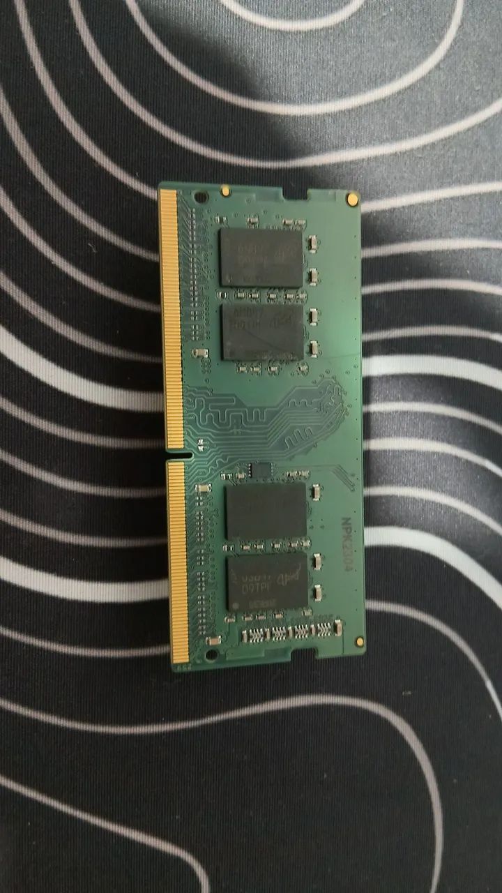 Memoria RAM16GB DDR4(notebook) - Foto 2