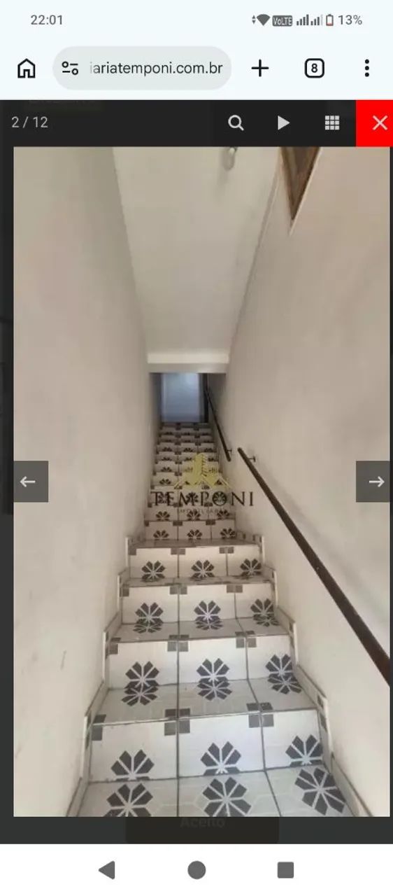 Casa Barracão (troco em Apartamento ou vendo)  - Foto 4