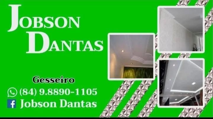 Gesseiro e pintor