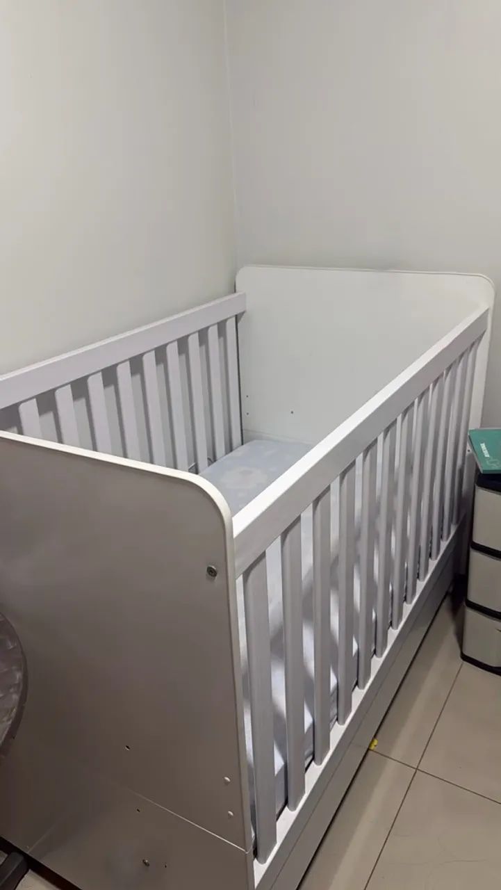 BERÇO INFANTIL 