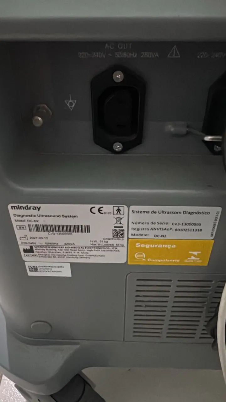 Aparelho de ultrassom - Foto 4