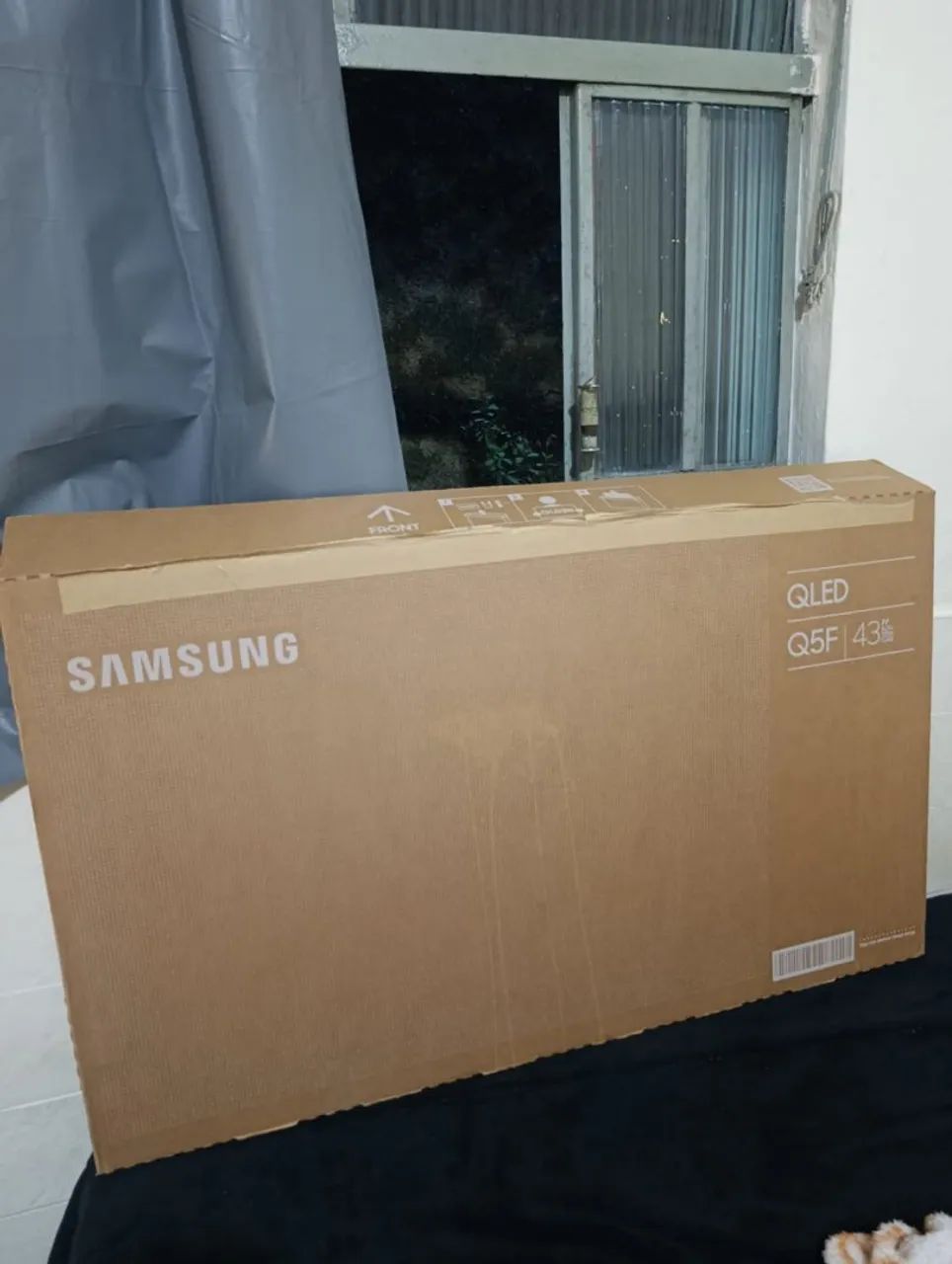 Televisão Samsung 