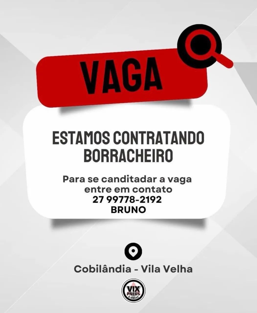 Borracheiro 