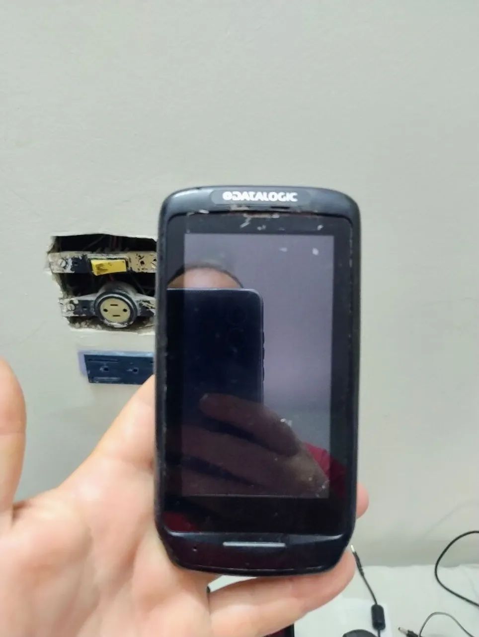 Coletor Memor1datalogic