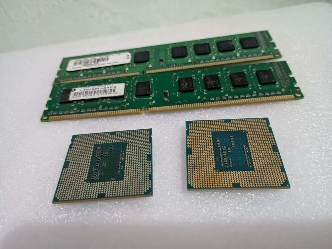 Kit I7 + 8gb  - Foto 5