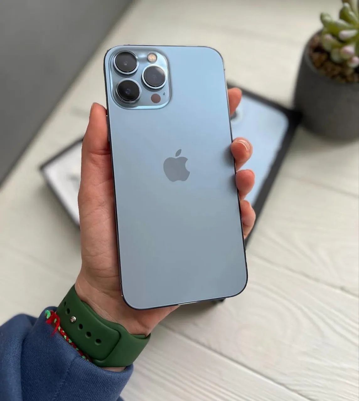 IPHONE 13 PRO MAX 128 GB