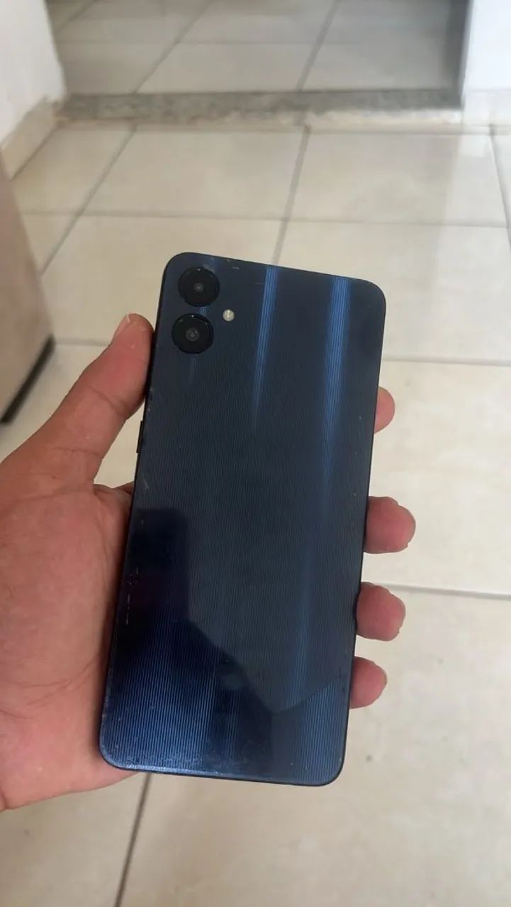 A05 128 GB único dono - Foto 2