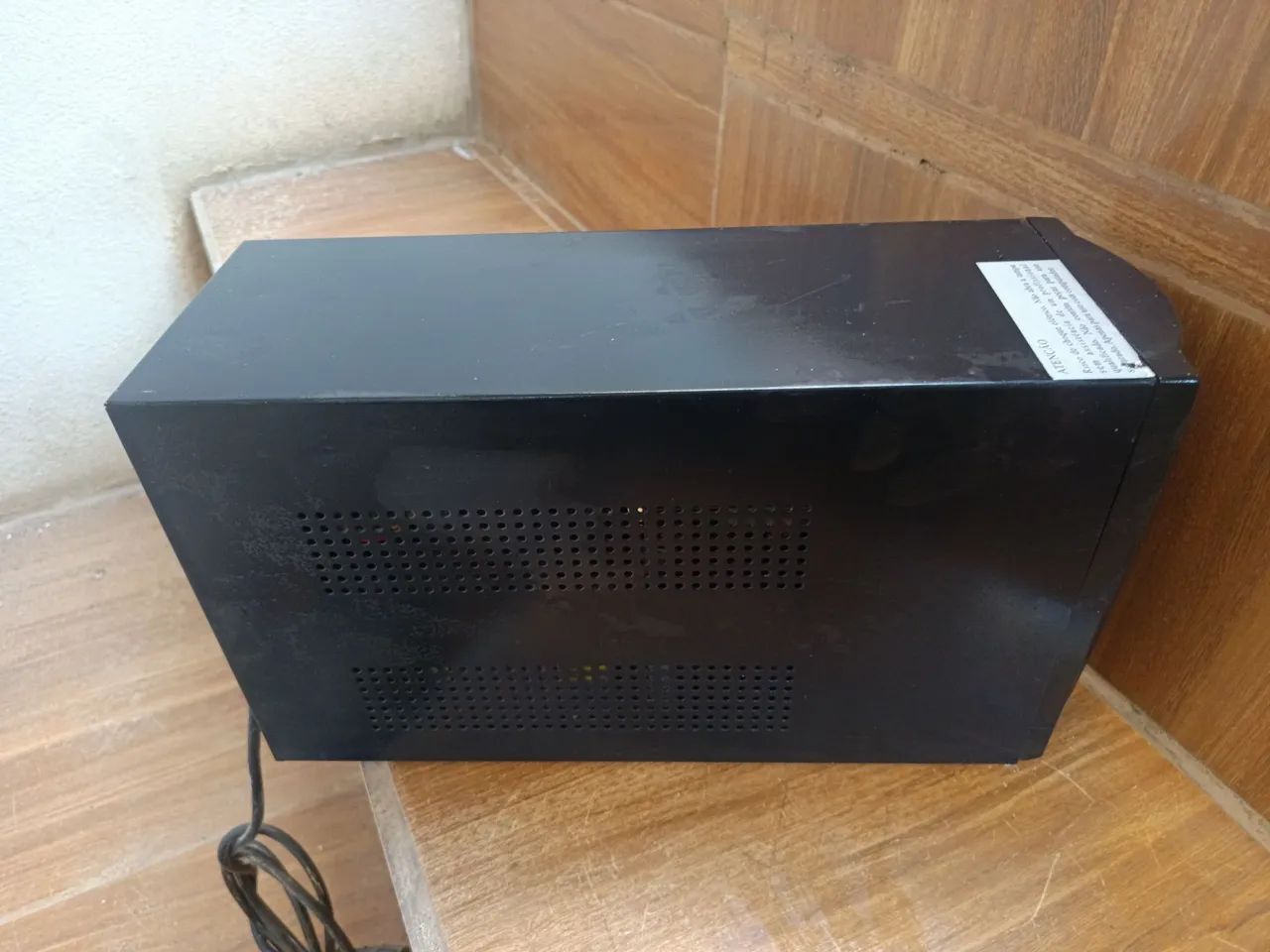 Nobrek com defeito  - Foto 4